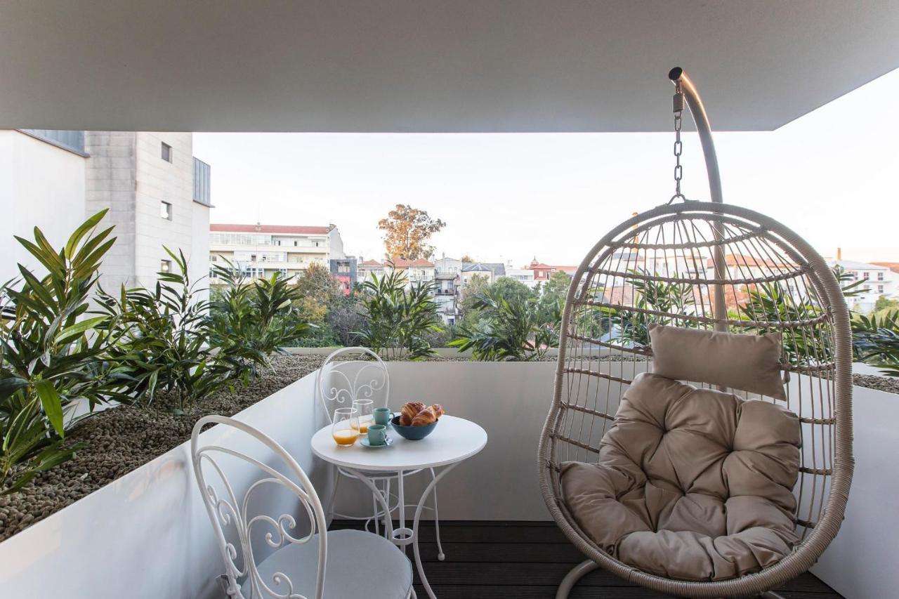 Bombarda 2L - Peaceful Studio In Art District By Lovelystay Apartamento Oporto