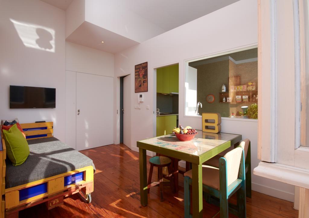Portas Do Bolhao Apartment *