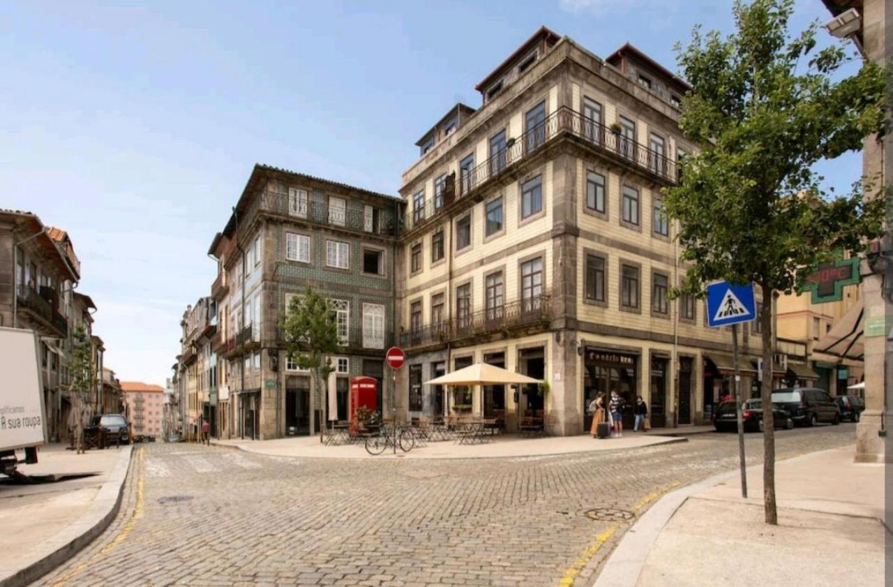Apartamento Blue Cedofeita - Charming Citycenter Loft Oporto