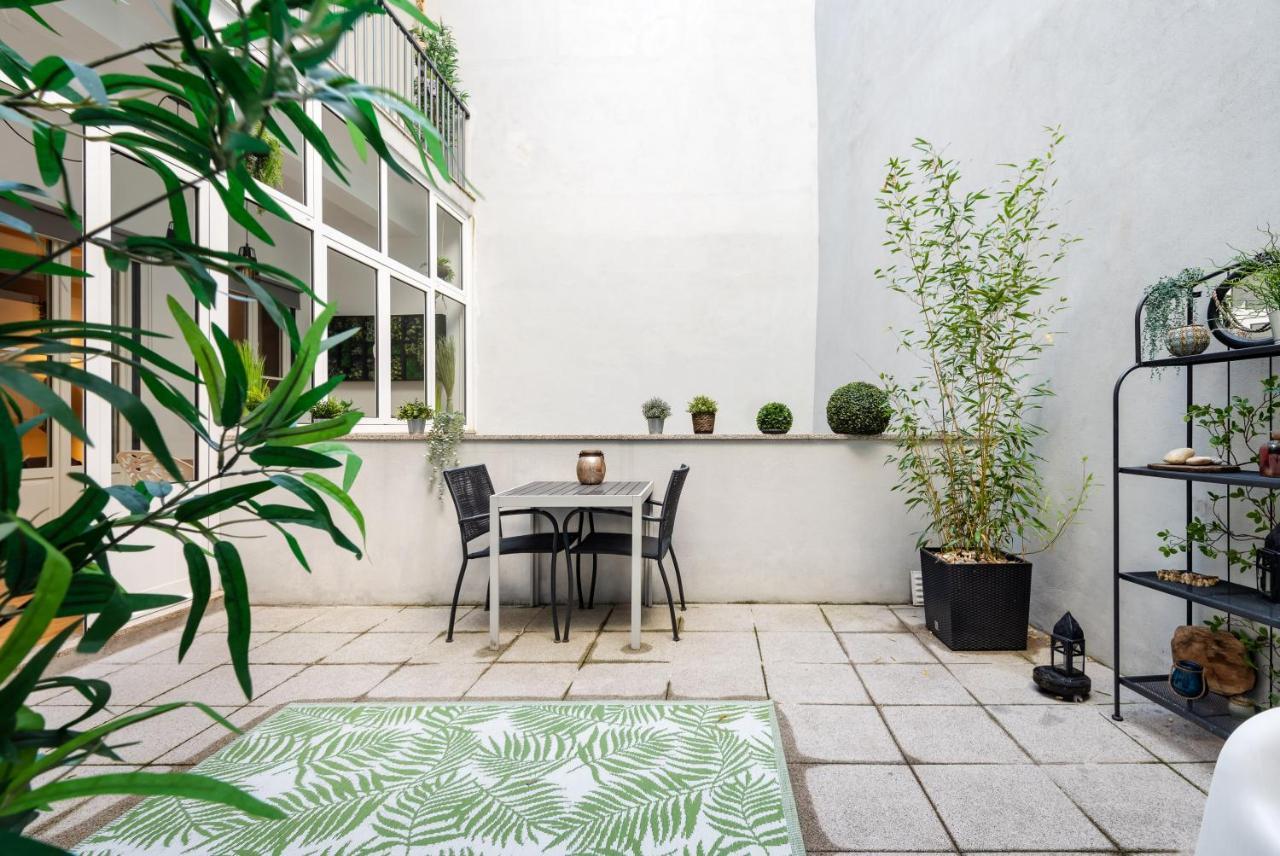 Apartamento Elegant & Private Garden In Historical Centre