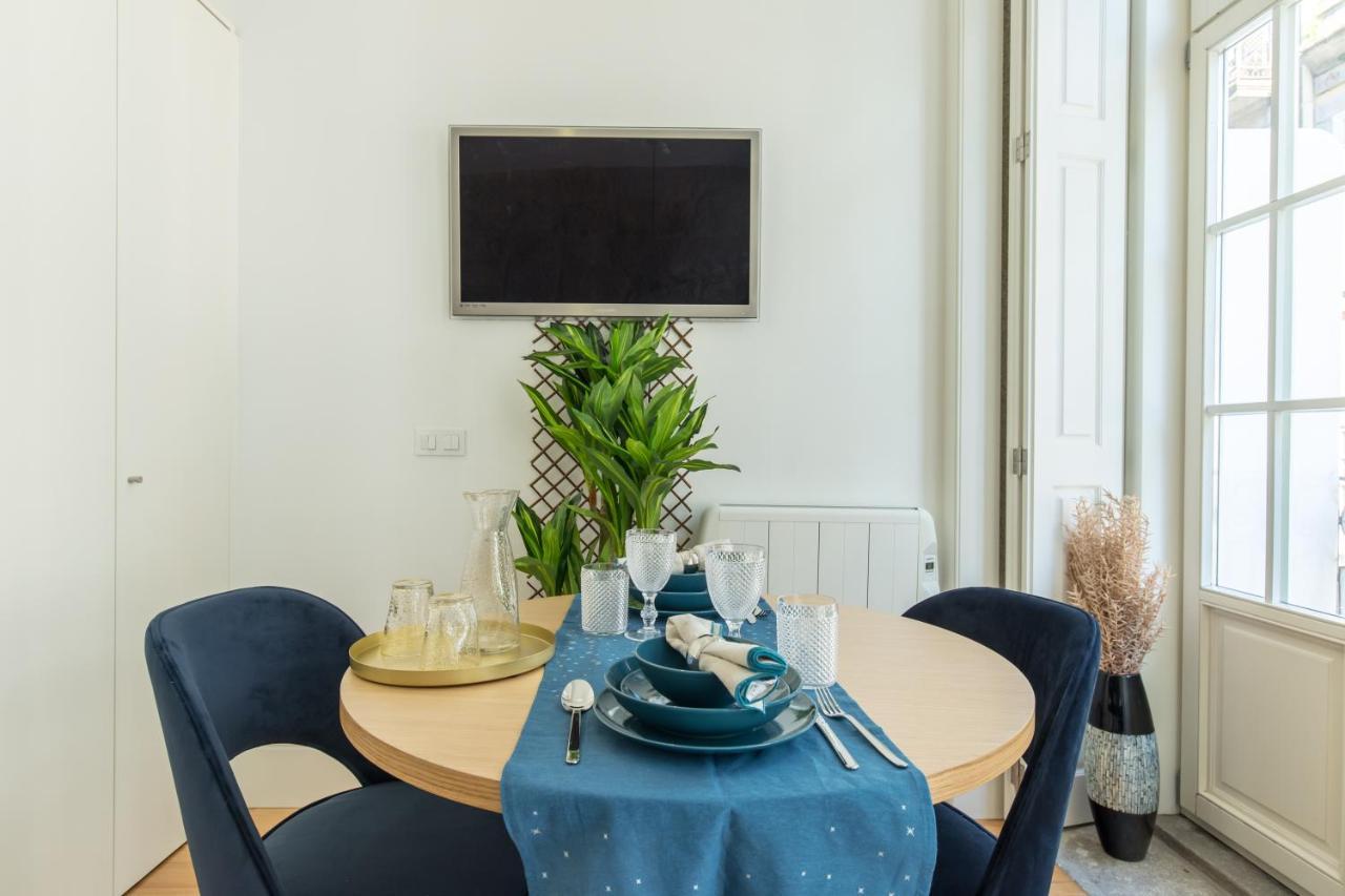 Apartamento In Between Exclusive Charm By The Center Oporto