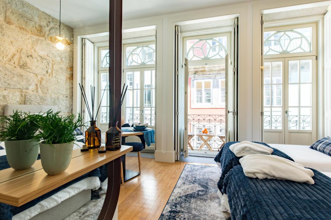 Apartamento In Between Exclusive Charm By The Center Oporto
