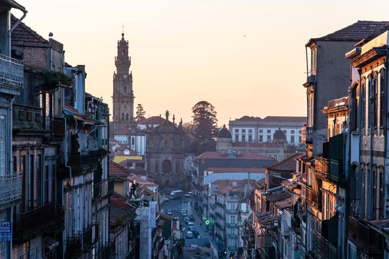 Apartment Trendy Vintage Downtown By Lovelystay Porto