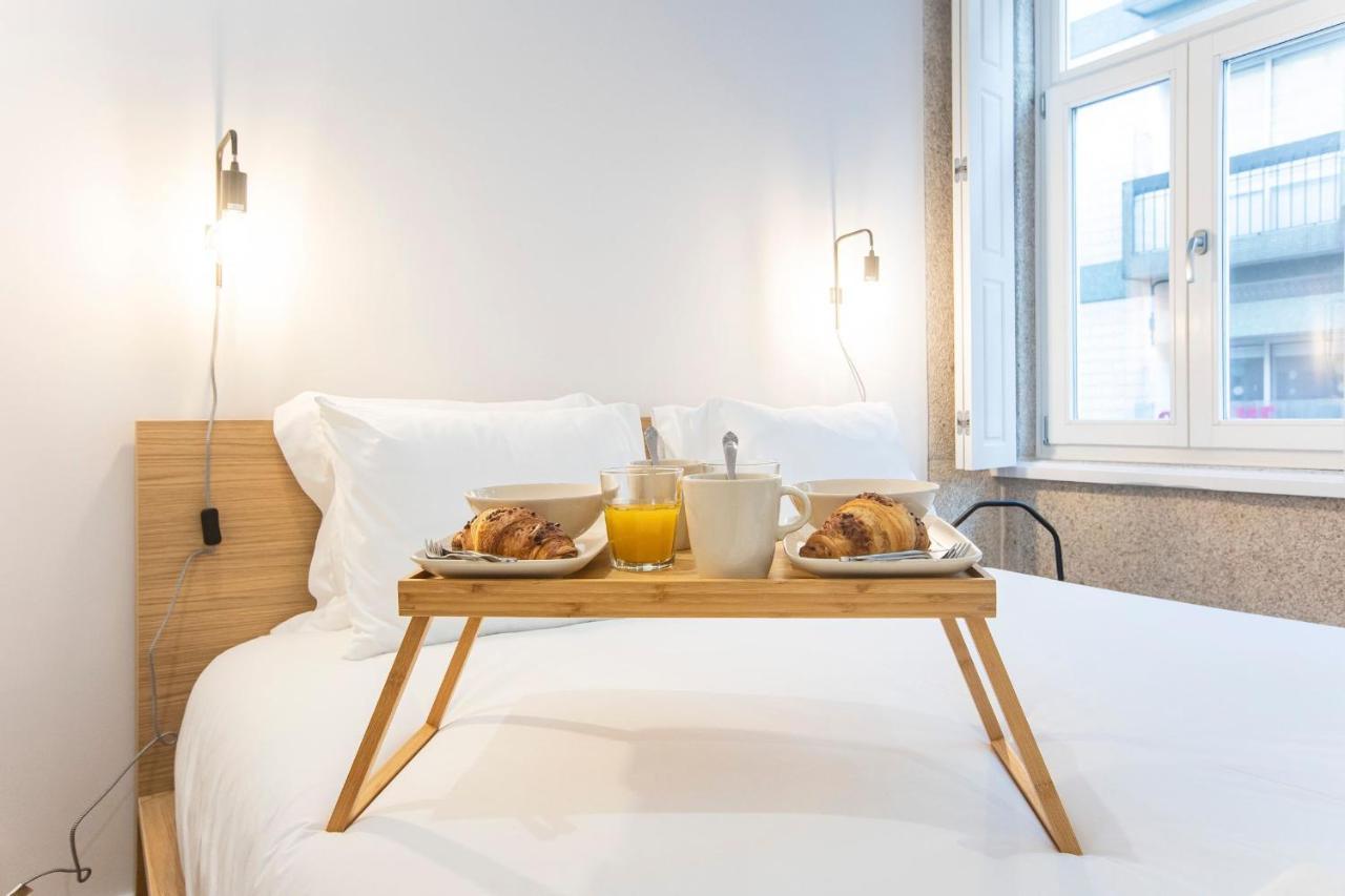 Apartment Trendy Vintage Downtown By Lovelystay Porto