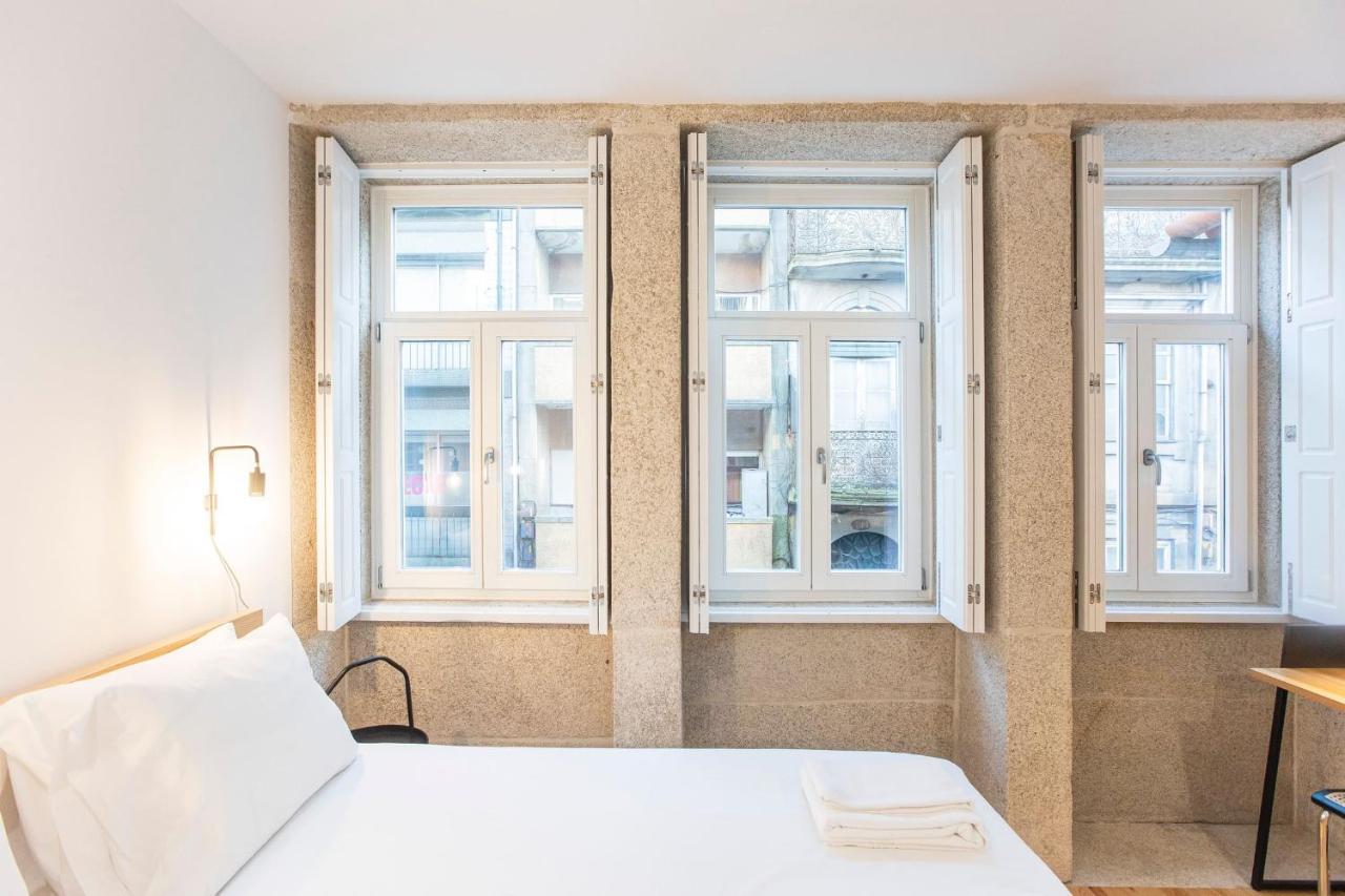 Apartment Trendy Vintage Downtown By Lovelystay Porto