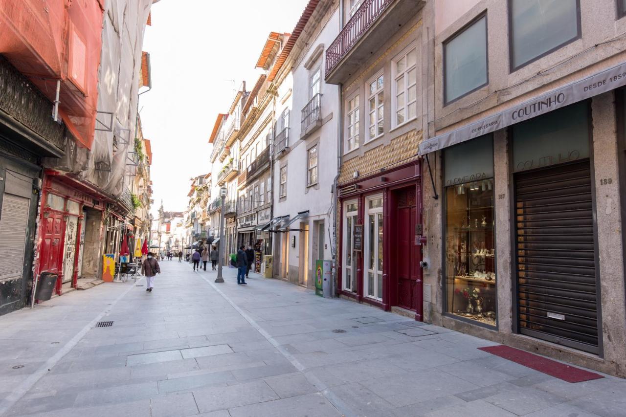 In Between Exclusive Charm By The Center Apartamento Oporto