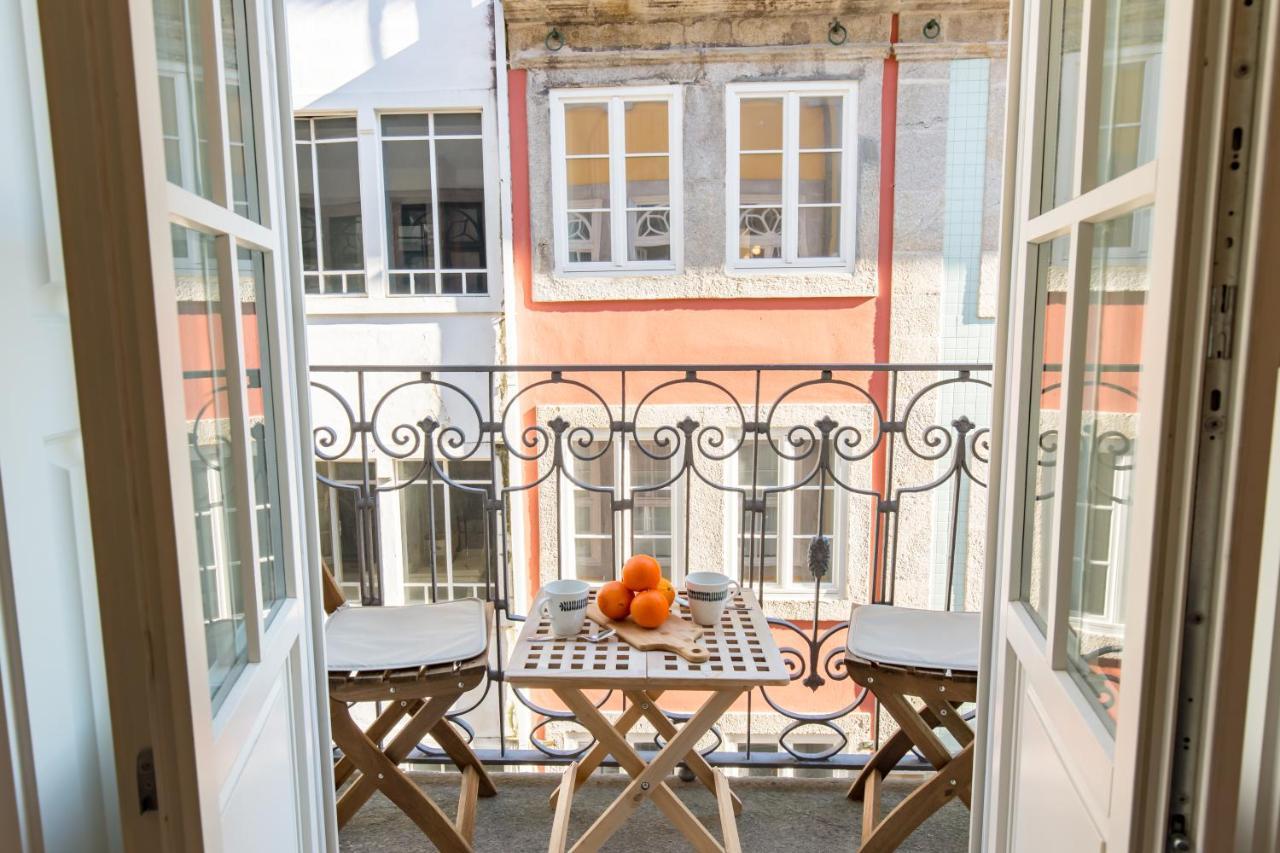 In Between Exclusive Charm By The Center Apartamento Oporto