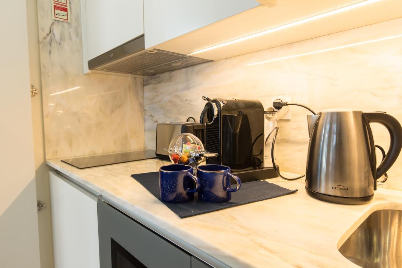 In Between Exclusive Charm By The Center Apartamento *