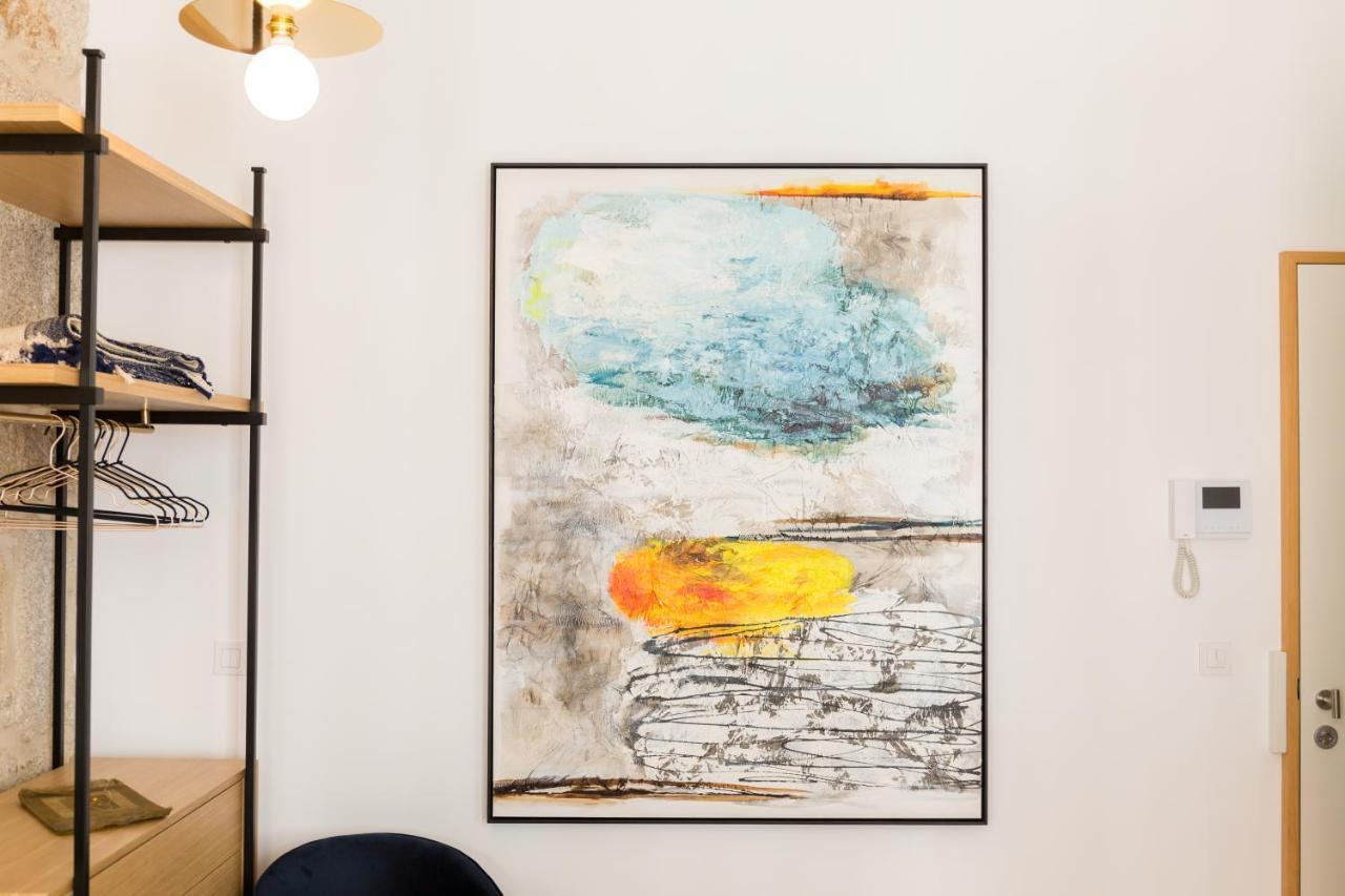 Apartamento In Between Exclusive Charm By The Center