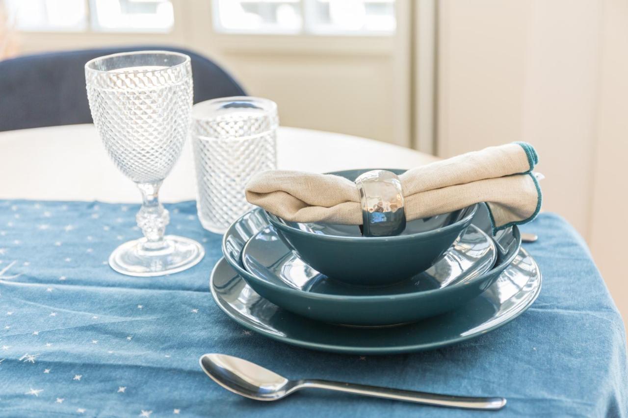 Apartamento In Between Exclusive Charm By The Center *