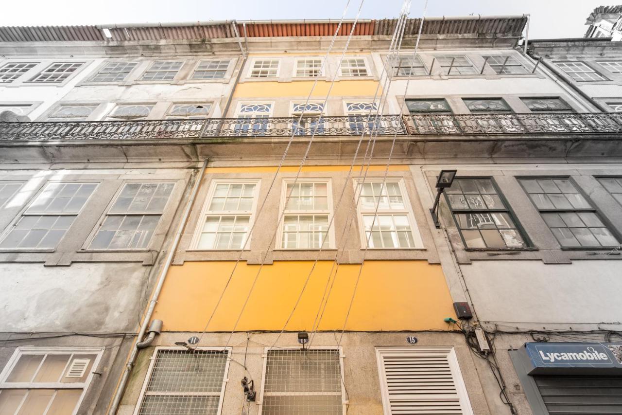 Apartamento In Between Exclusive Charm By The Center Oporto