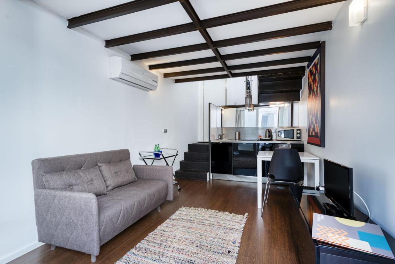 Fine Arts By Olala Homes Apartamento