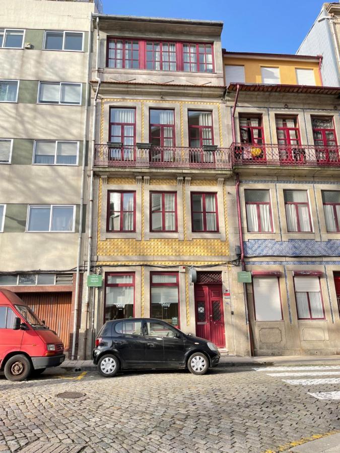 Apartamento Mystay Centro Oporto
