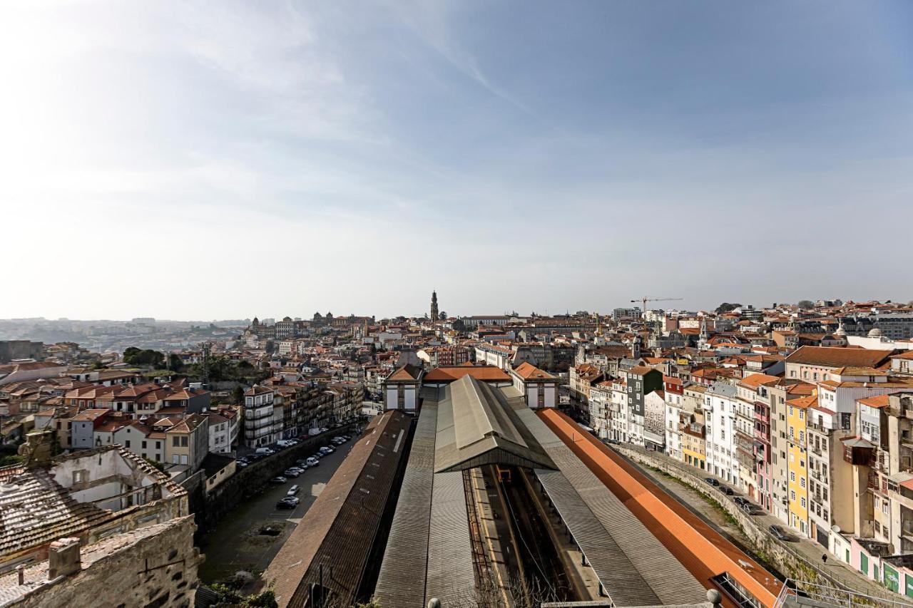 Downtown W/ Gorgeous Views By Lovelystay Apartamento Porto