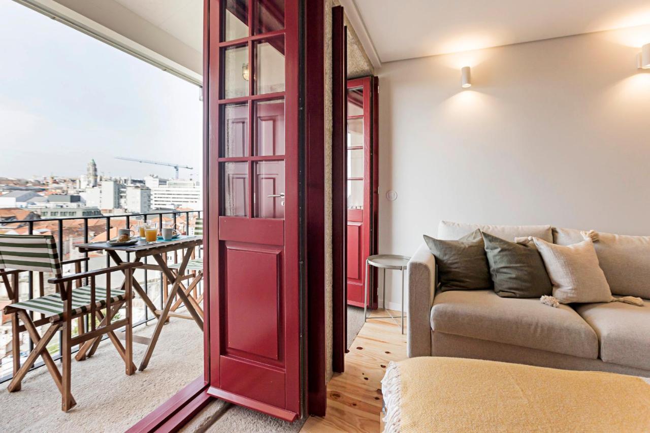 Apartamento Downtown W/ Gorgeous Views By Lovelystay Porto