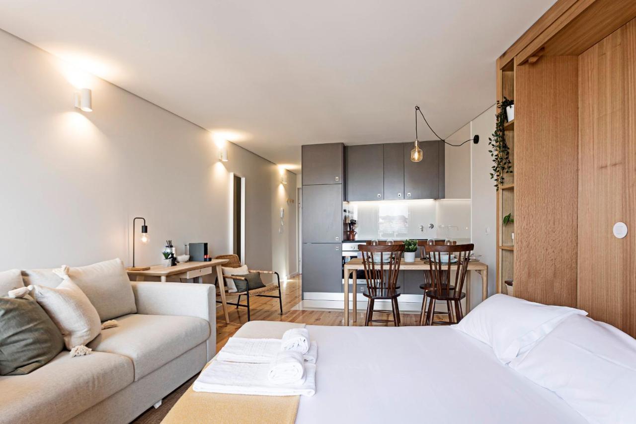 Downtown W/ Gorgeous Views By Lovelystay Apartamento Porto