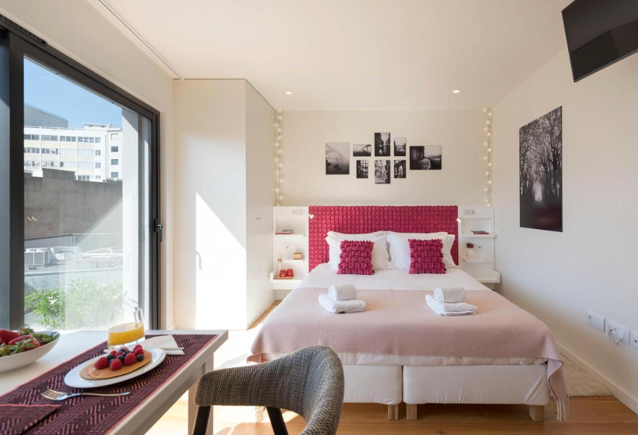 Lovelystay - Heart Of D. Pedro Iv Apartamento *
