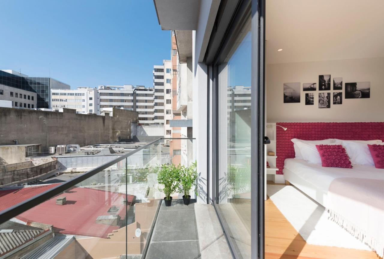 Lovelystay - Heart Of D. Pedro Iv Apartamento *