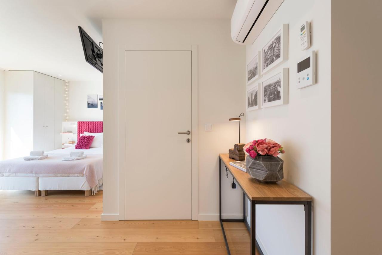 Lovelystay - Heart Of D. Pedro Iv Apartamento
