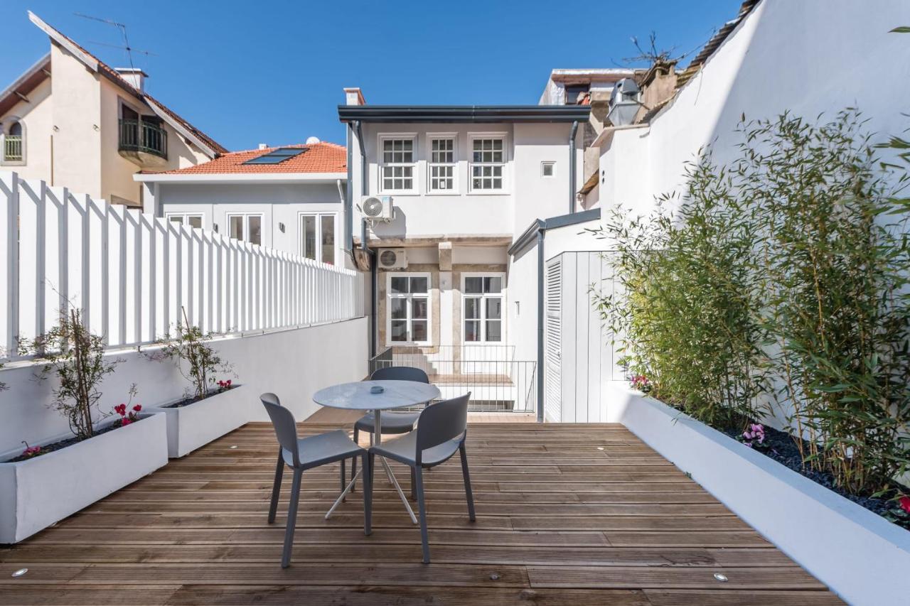 Apartamento Guestready - Backyard Palace Terrace *