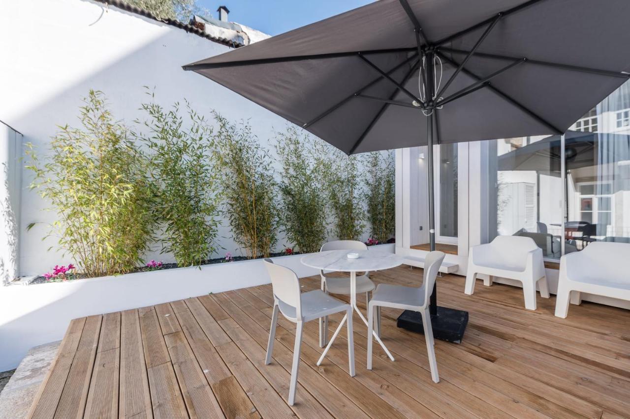Guestready - Backyard Palace Terrace