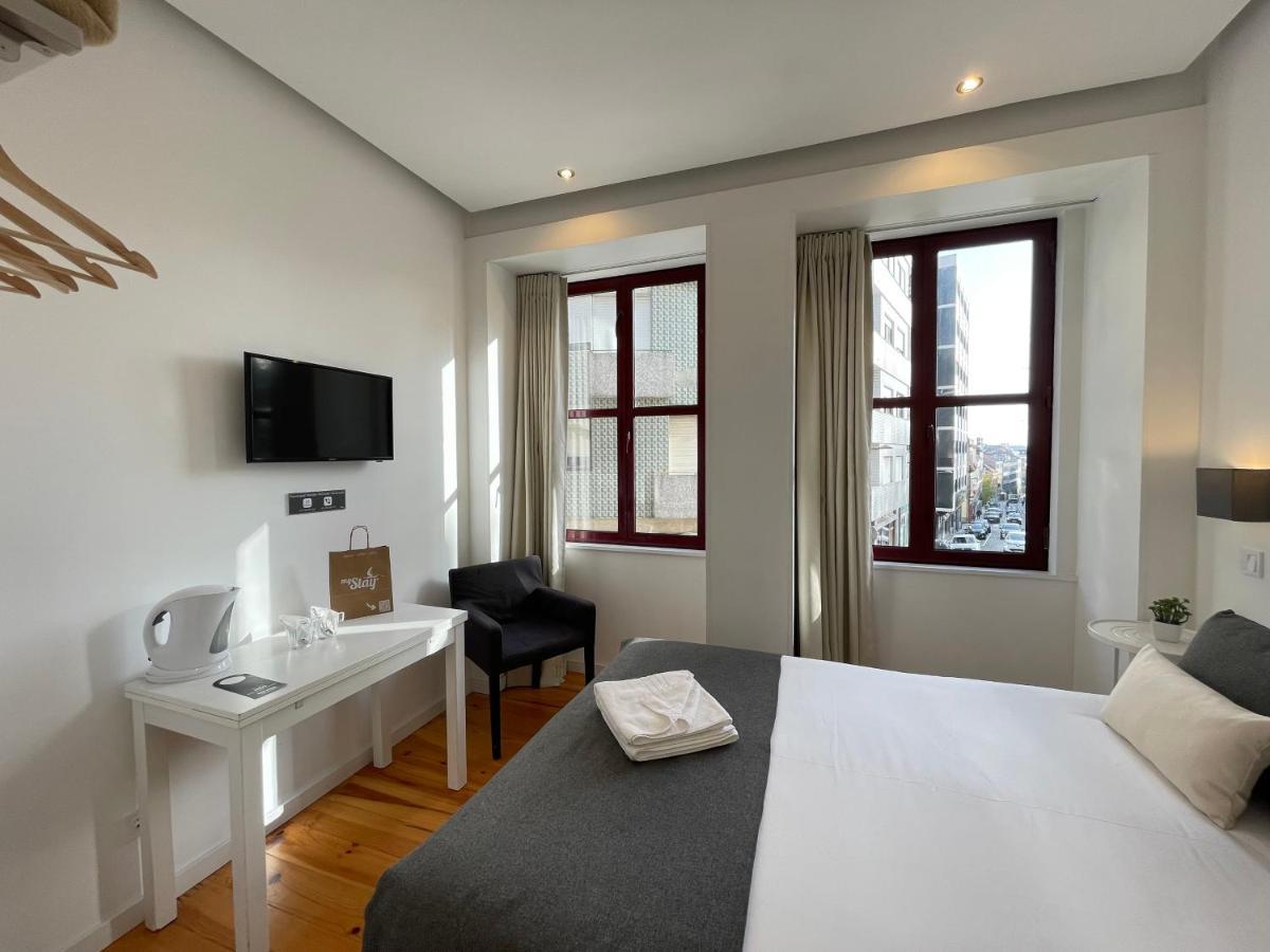 Mystay Centro * Oporto