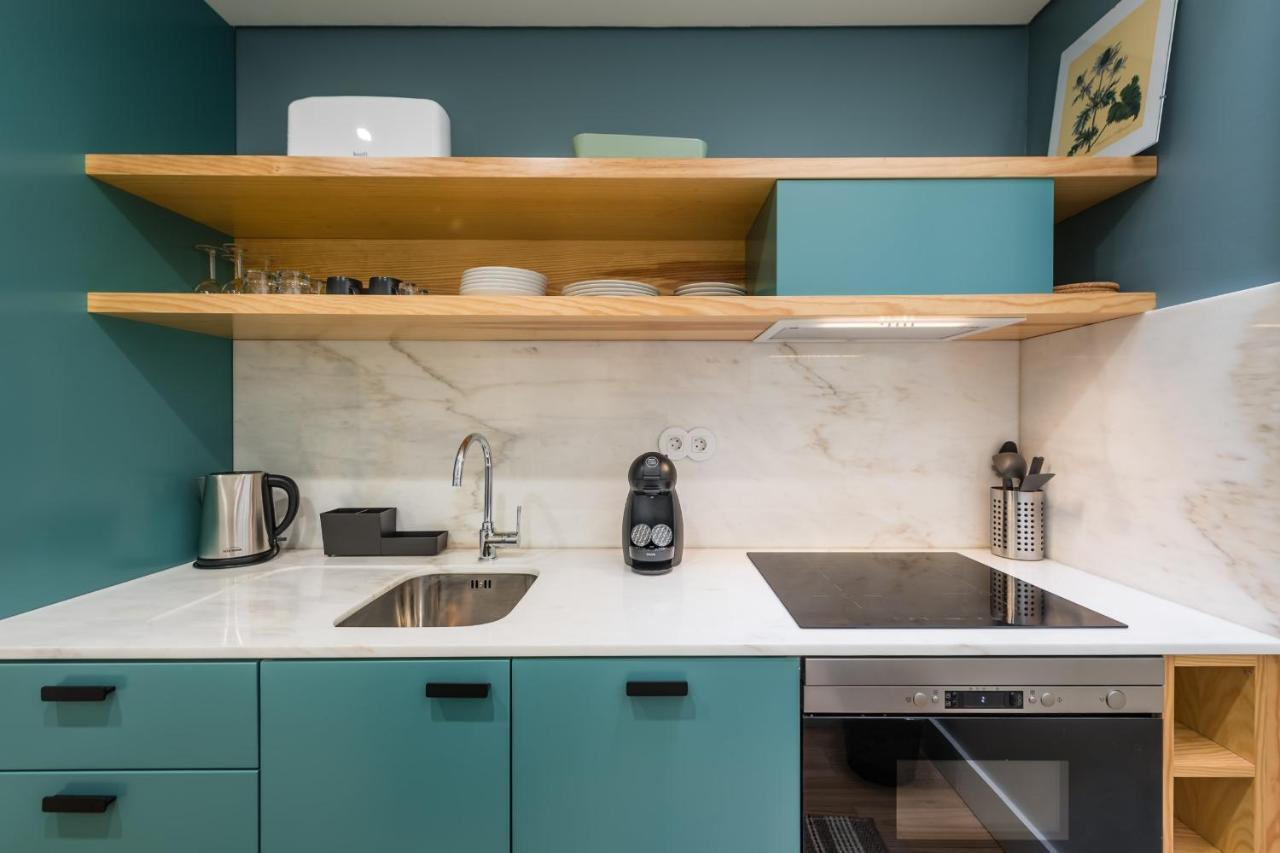 Guestready - Visconde Mezzanine Apartamento Oporto