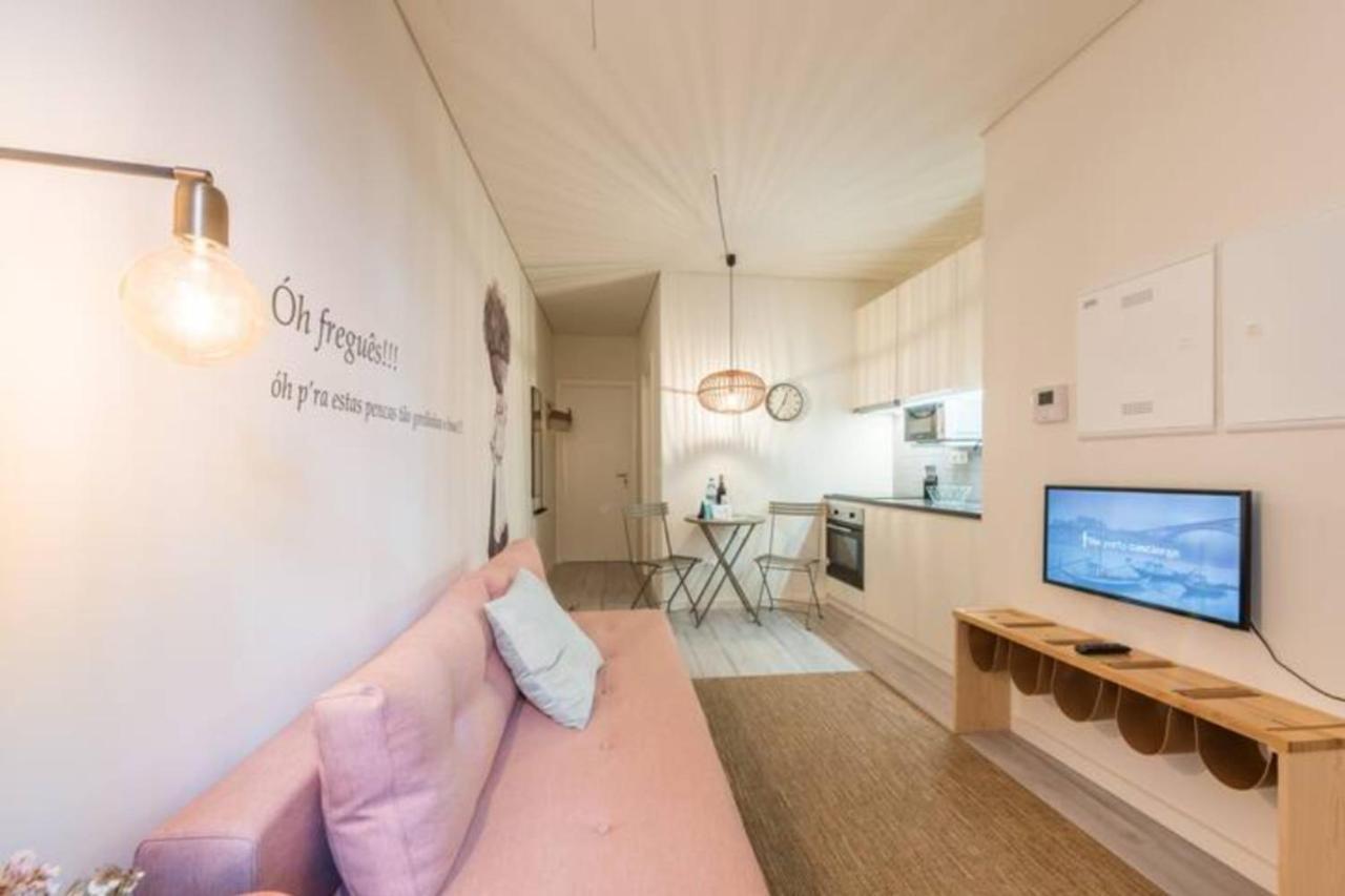 Guestready - Genuine Apts - 1 * Oporto