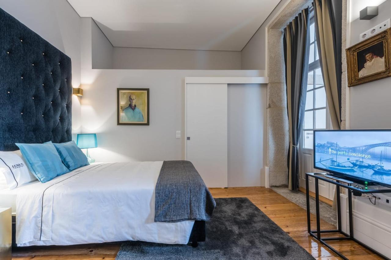Apartamento Guestready - Luxus Apts - Alves Da Veiga Garden Oporto