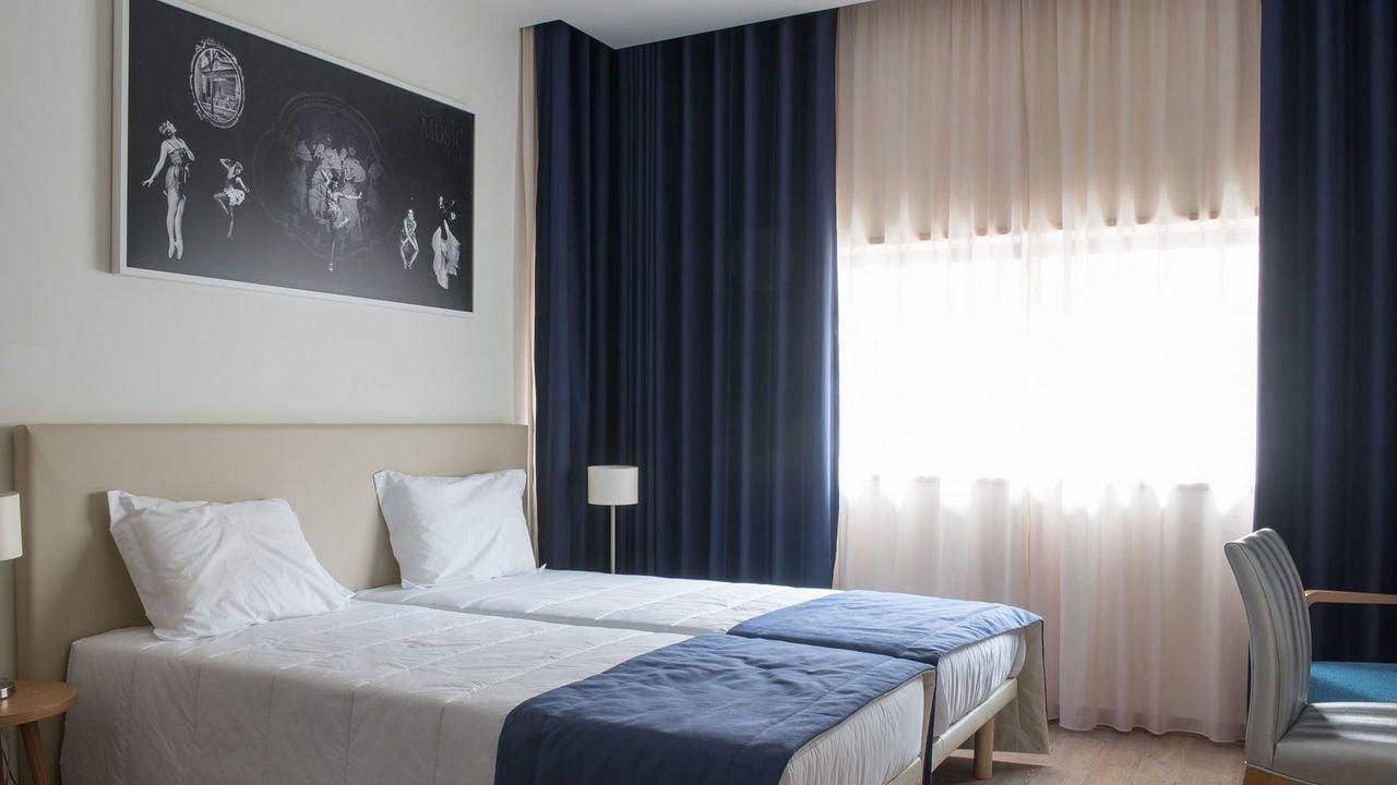 Coliseum Hotel 3*