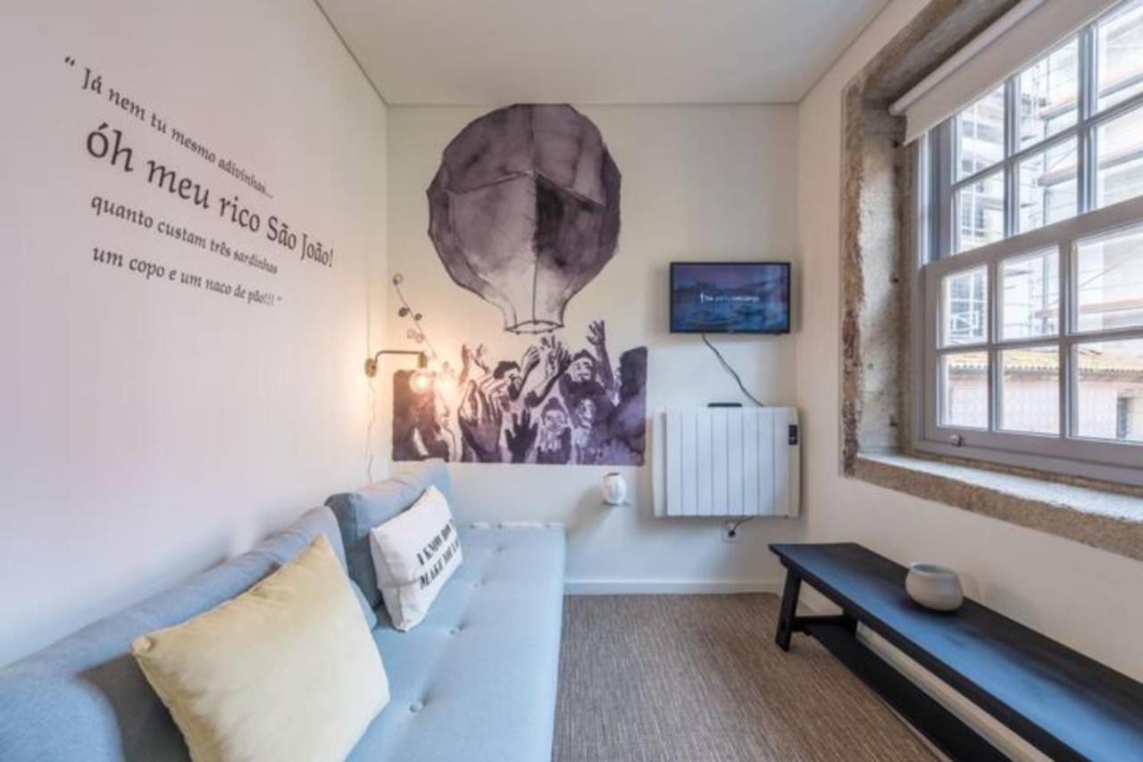 Apartamento Guestready - Genuine Apts - 1 Oporto
