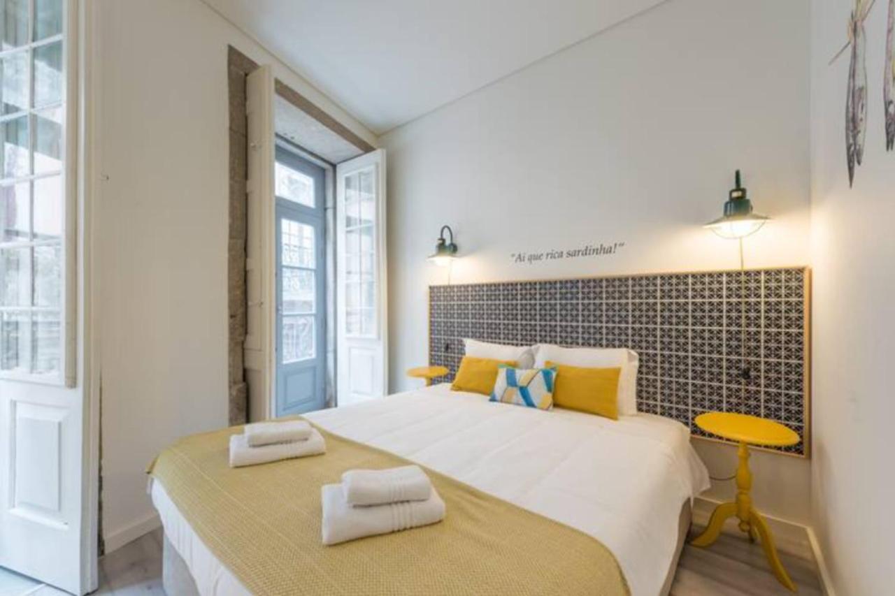 Apartamento Guestready - Genuine Apts - 1 Oporto