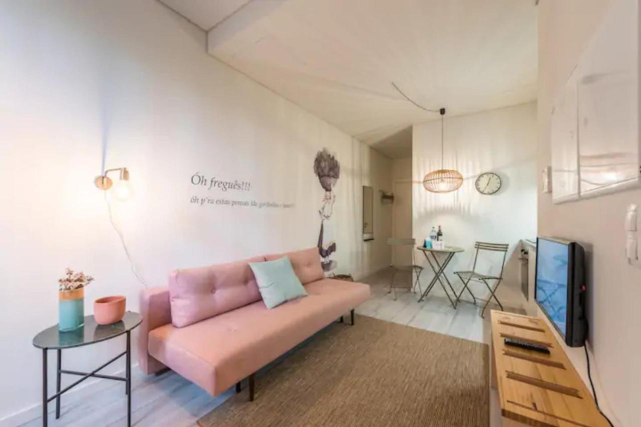 Guestready - Genuine Apts - 1 Apartamento Oporto