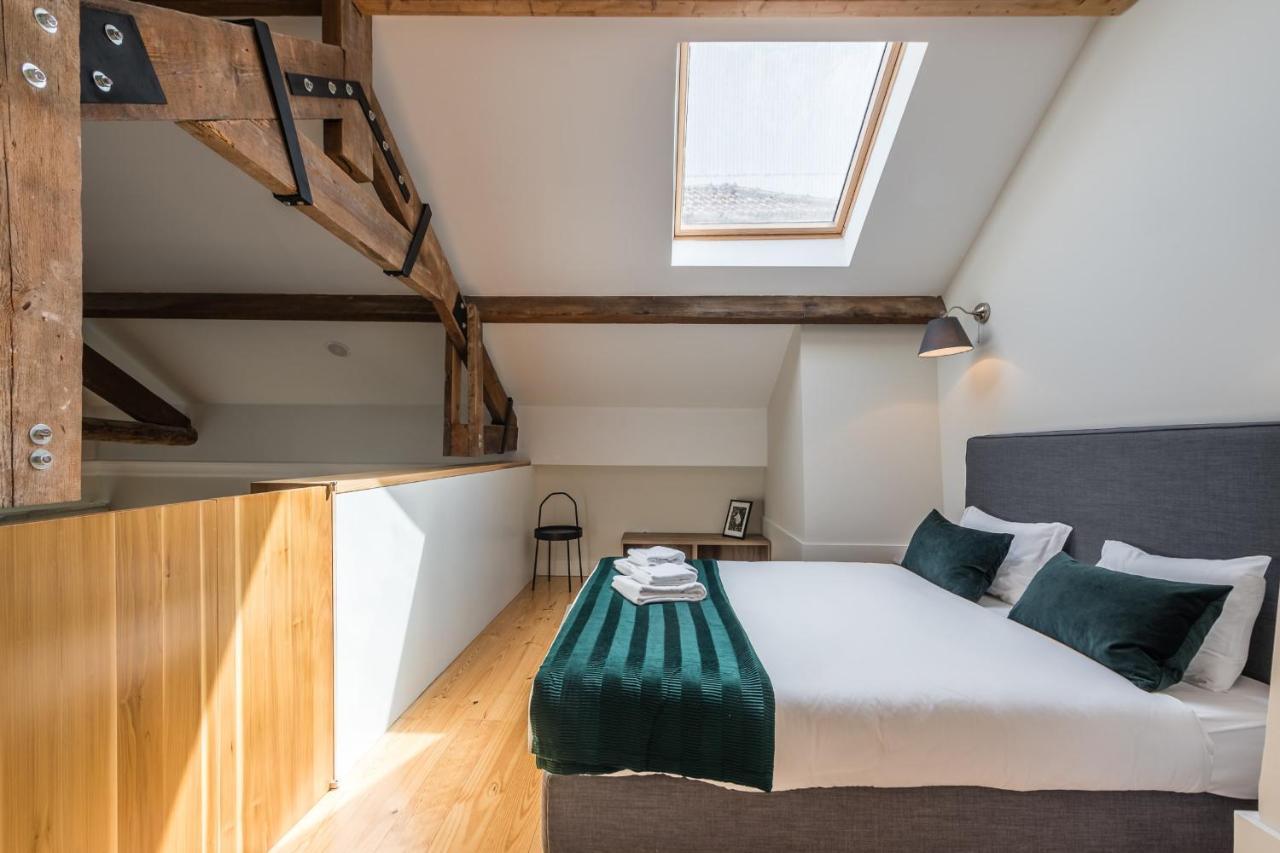 Guestready - Visconde Mezzanine Apartamento Oporto