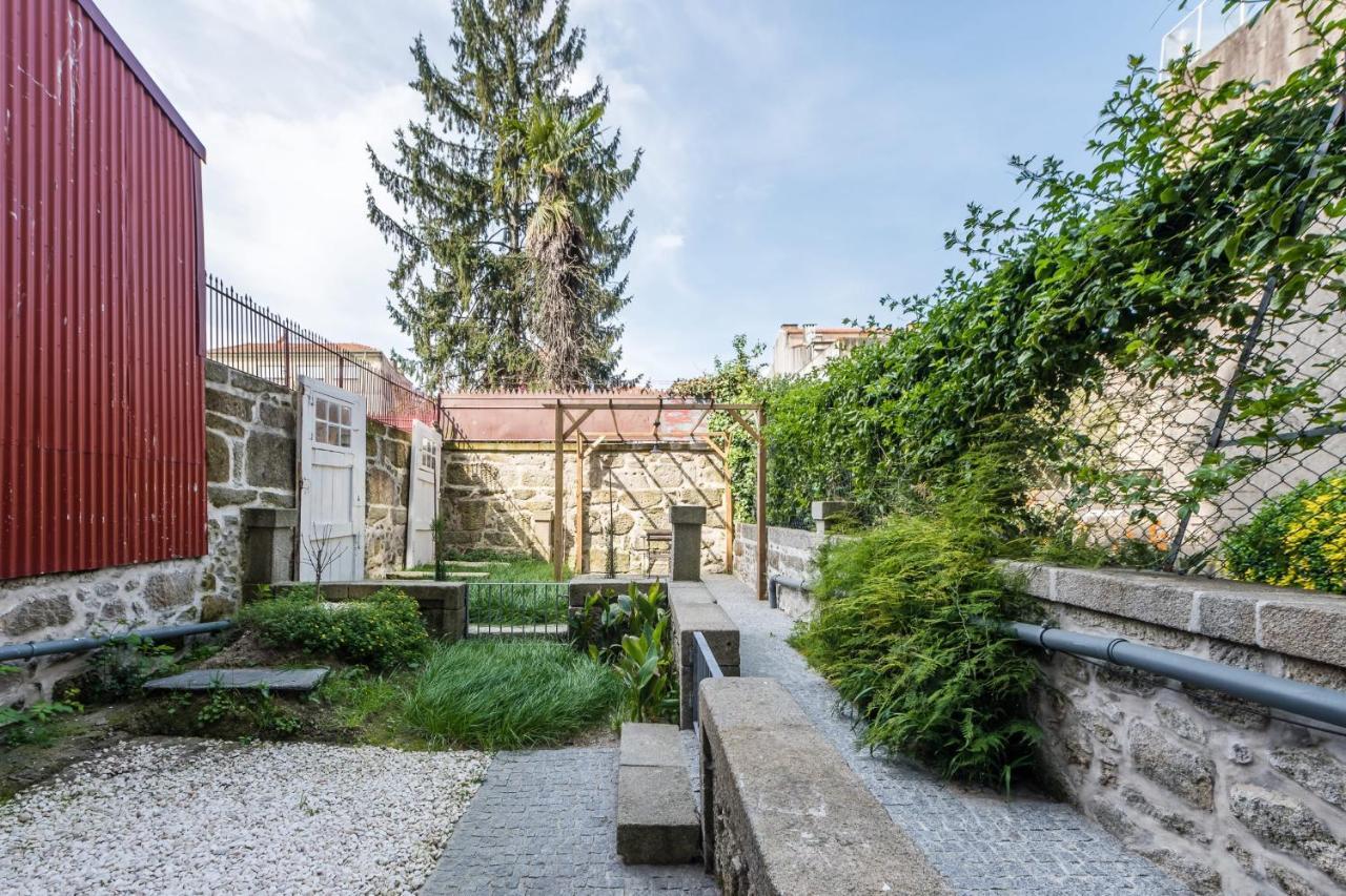 Guestready - Luxus Apts - Alves Da Veiga Garden * Oporto