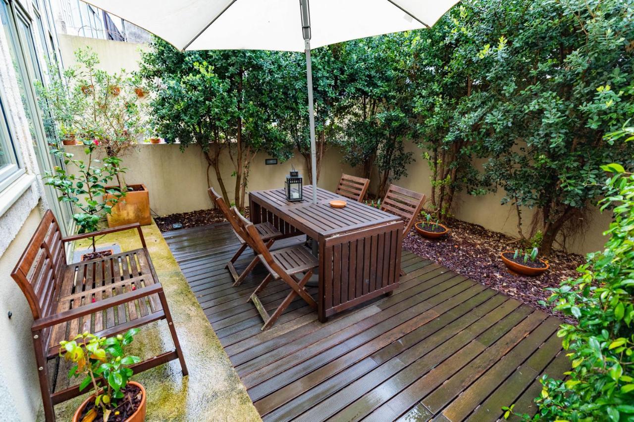 Veiga Garden House *