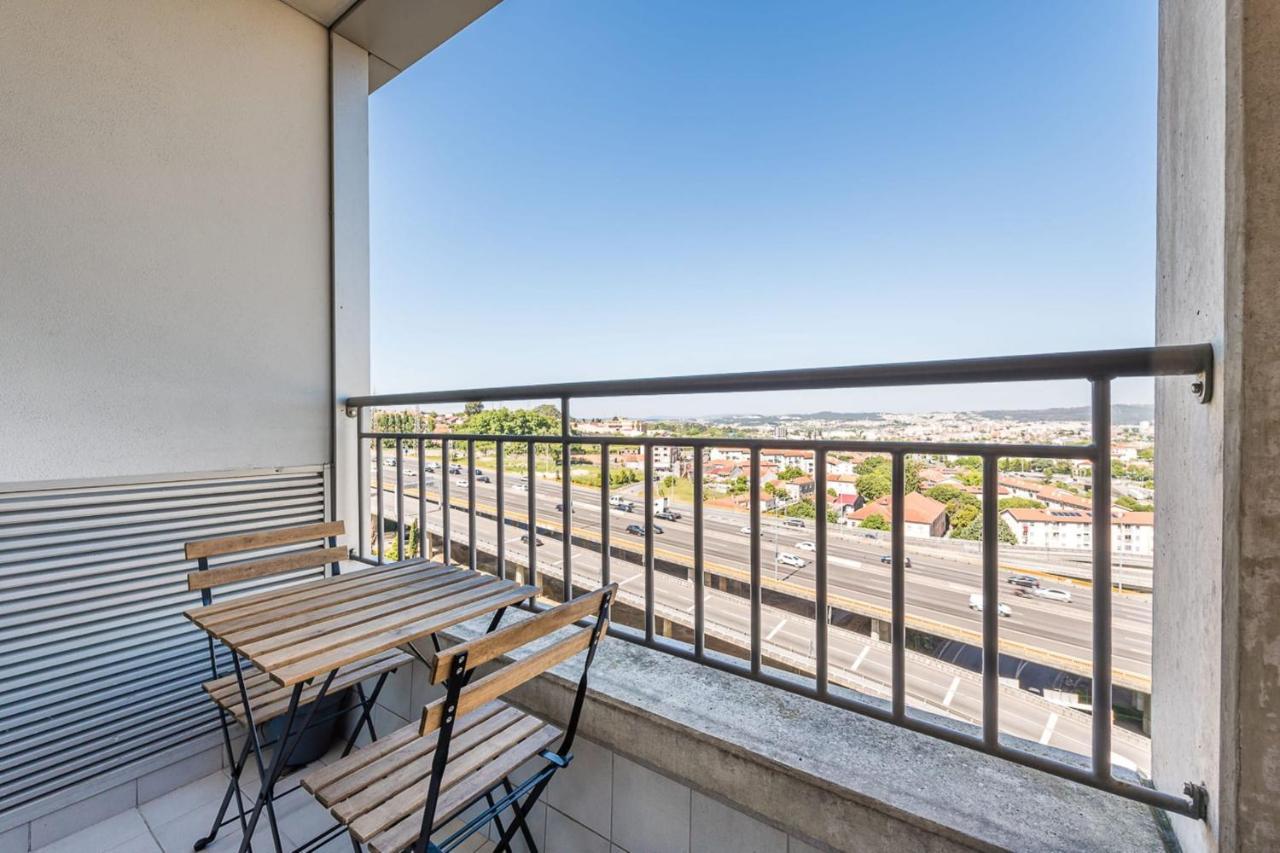 Apartamento Dragon Stadium W Balcony By Lovelystay *