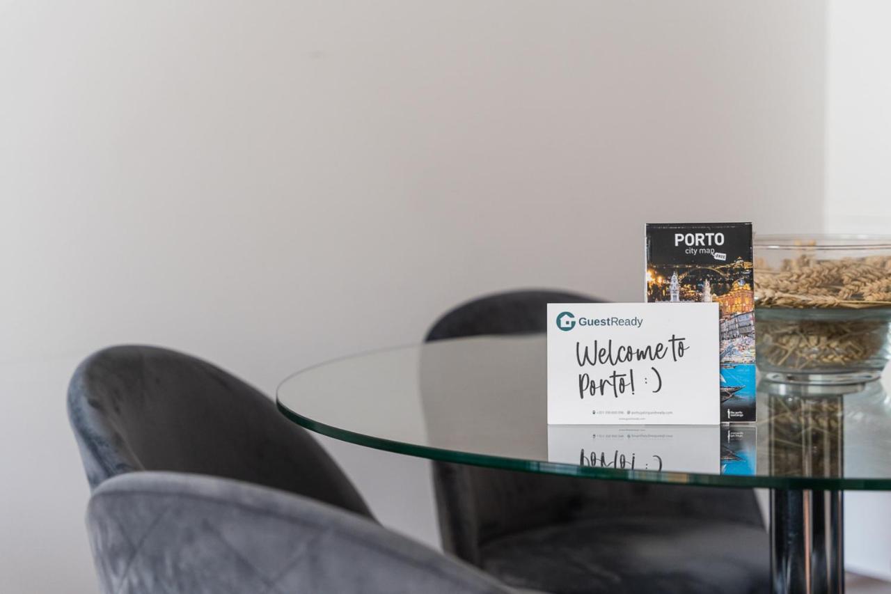 Apartamento Guestready - Best Of Bonfim - Terrace