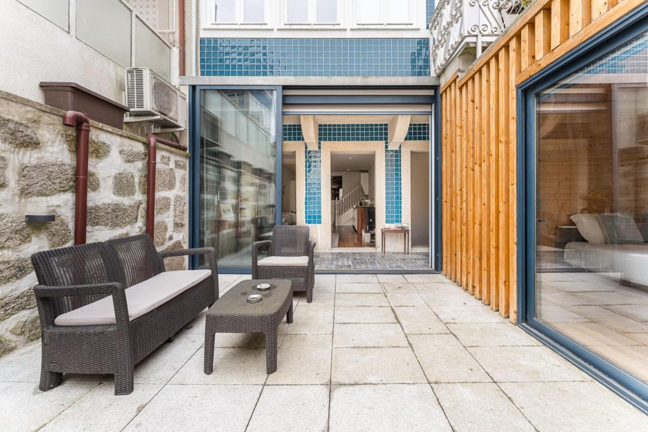 Apartamento Guestready - Best Of Bonfim - Terrace
