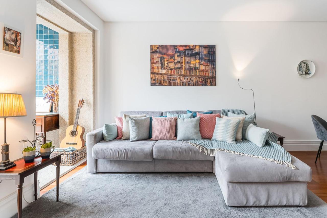 Apartamento Guestready - Best Of Bonfim - Terrace Porto