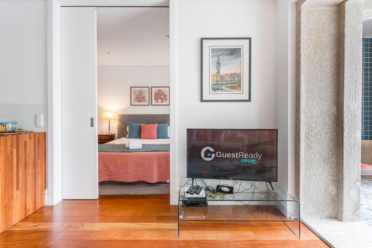 Apartamento Guestready - Best Of Bonfim - Terrace