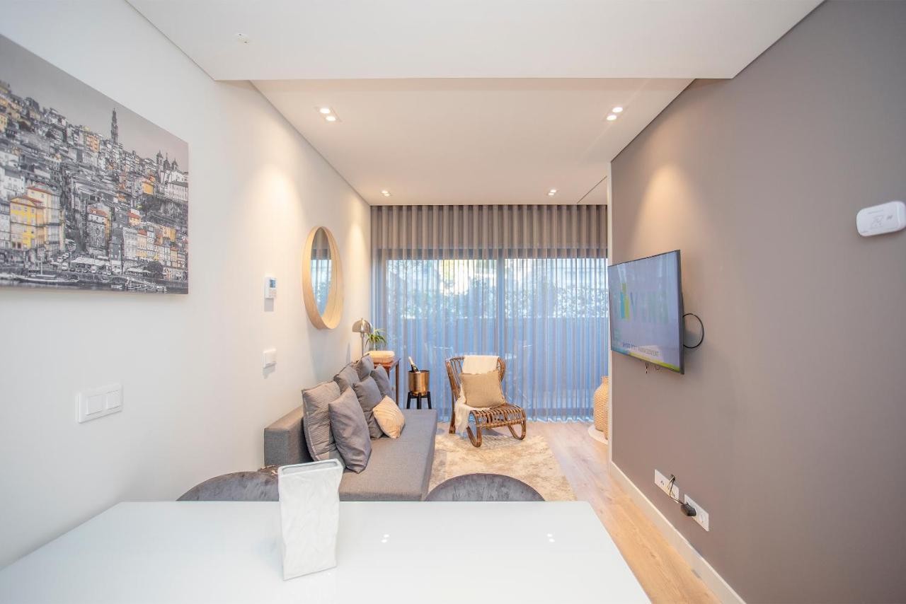 Liiiving In Porto - Dragao Pool View Apartments Apartment