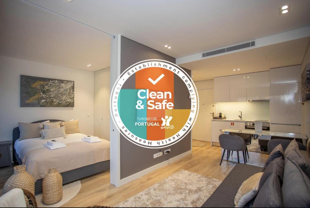 Liiiving In Porto - Dragao Pool View Apartments Apartment Porto