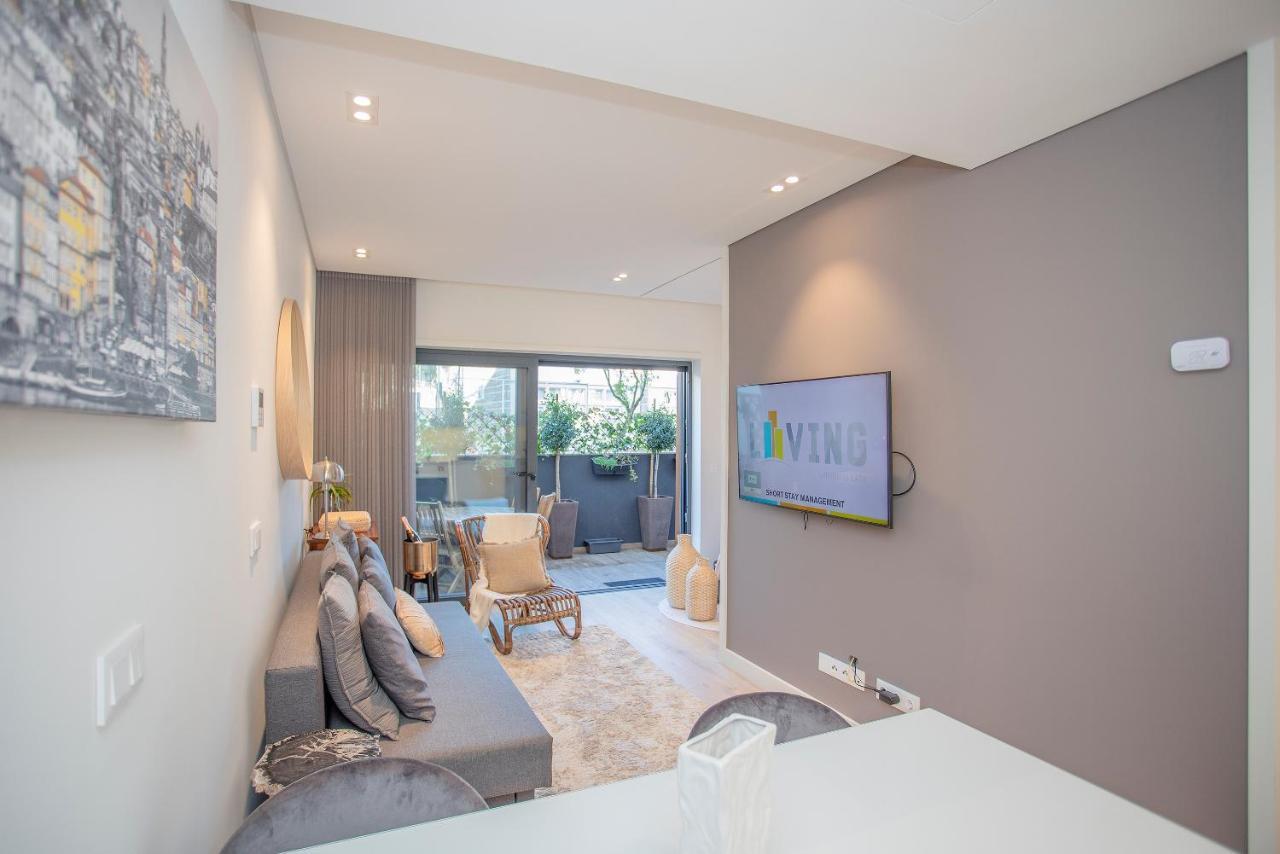 Liiiving In Porto - Dragao Pool View Apartments