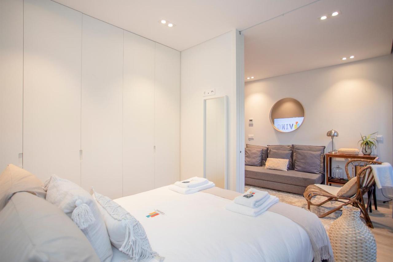 Liiiving In Porto - Dragao Pool View Apartments Apartment *