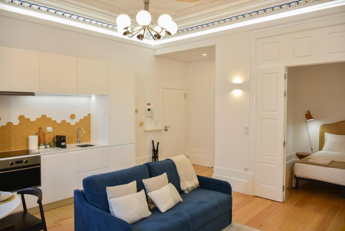Apartamento Encantador Na Batalha - - E Oporto