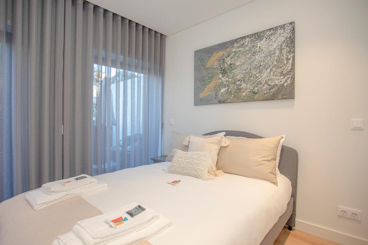 Liiiving In Porto - Dragao Pool View Apartments Apartment