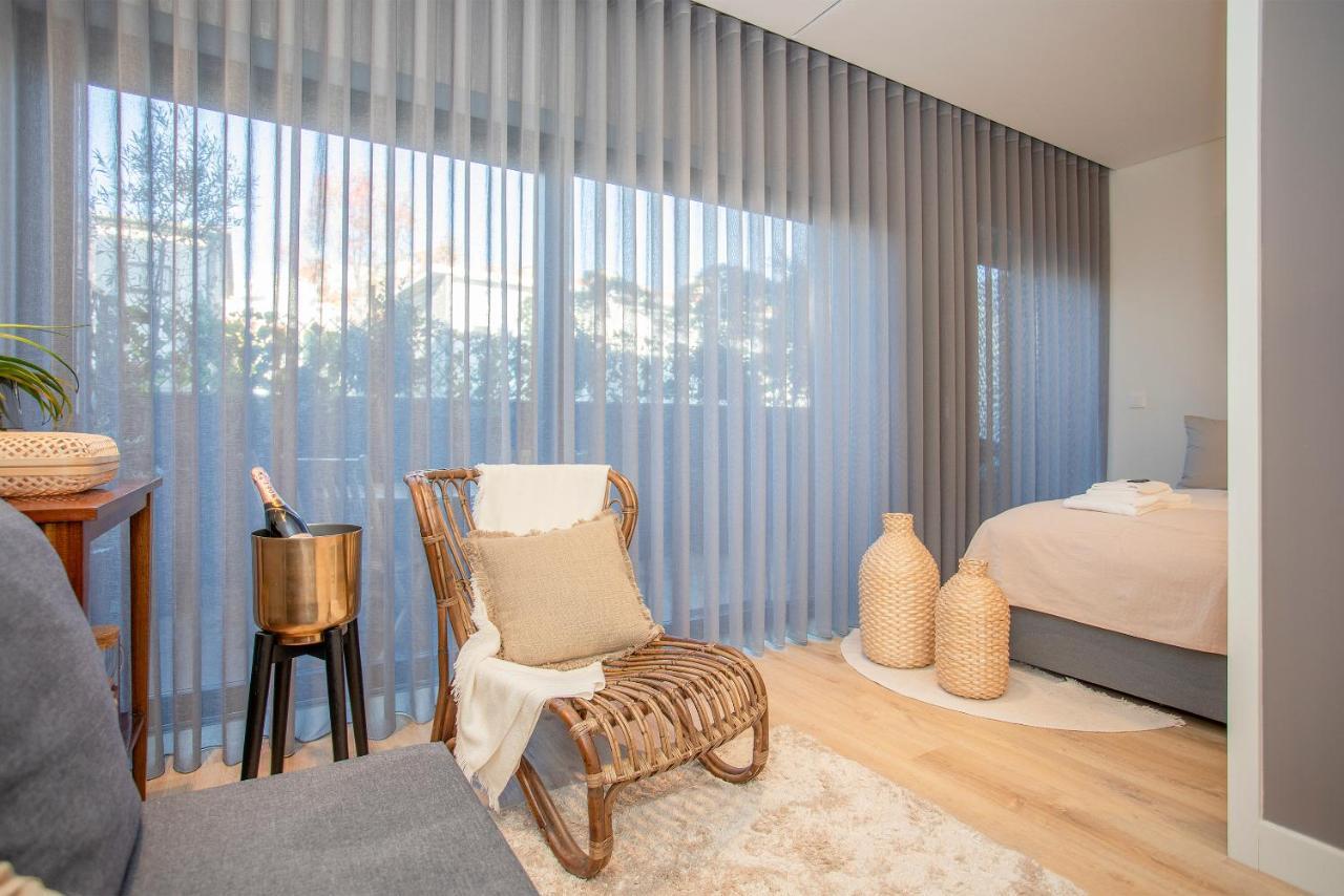 Apartment Liiiving In Porto - Dragao Pool View Apartments Porto