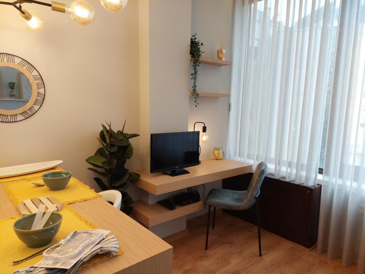 Apartamento Charming With Ac