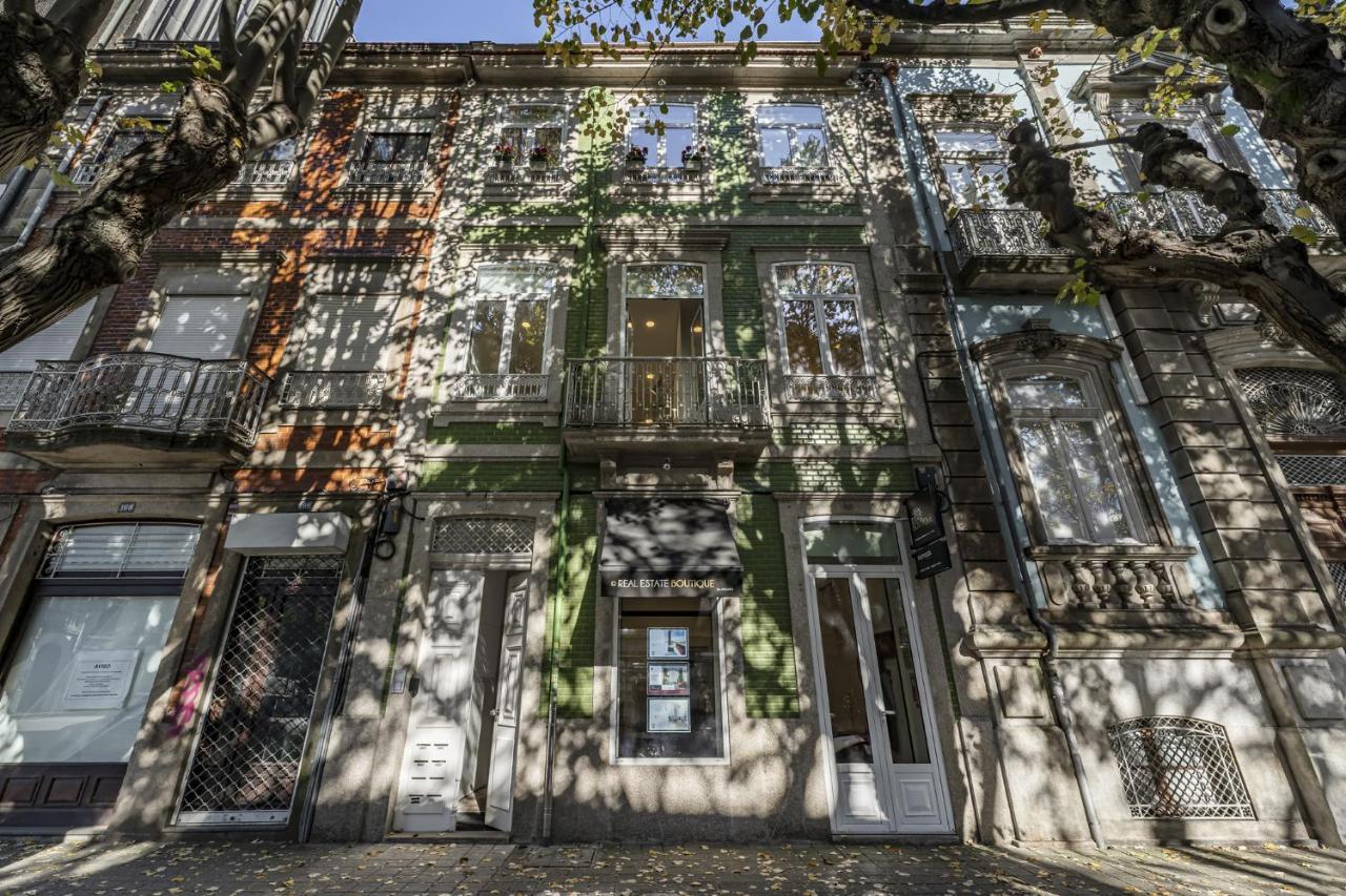 Nomad's Lux - 1bed Avenida Prime Bonfim Apartamento Oporto